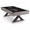 gray, variant on 7 ft Pool Table with Accessories, Matte Black Billiards Table for Indoor Game Room