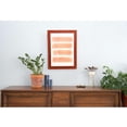 thumbnail image 3 of 12” x 12” Rustic Farmhouse Red Wood Frame, 3 of 3