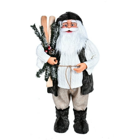 

Christmas Decorations For Home Cute Santa Claus Children Toys