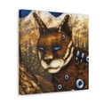 thumbnail image 5 of Majestic Steam Cougar - Canvas, 5 of 25