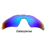 Galaxy Replacement Lenses For-Oakley Radar EV Path Green Polarized 100%UVAB