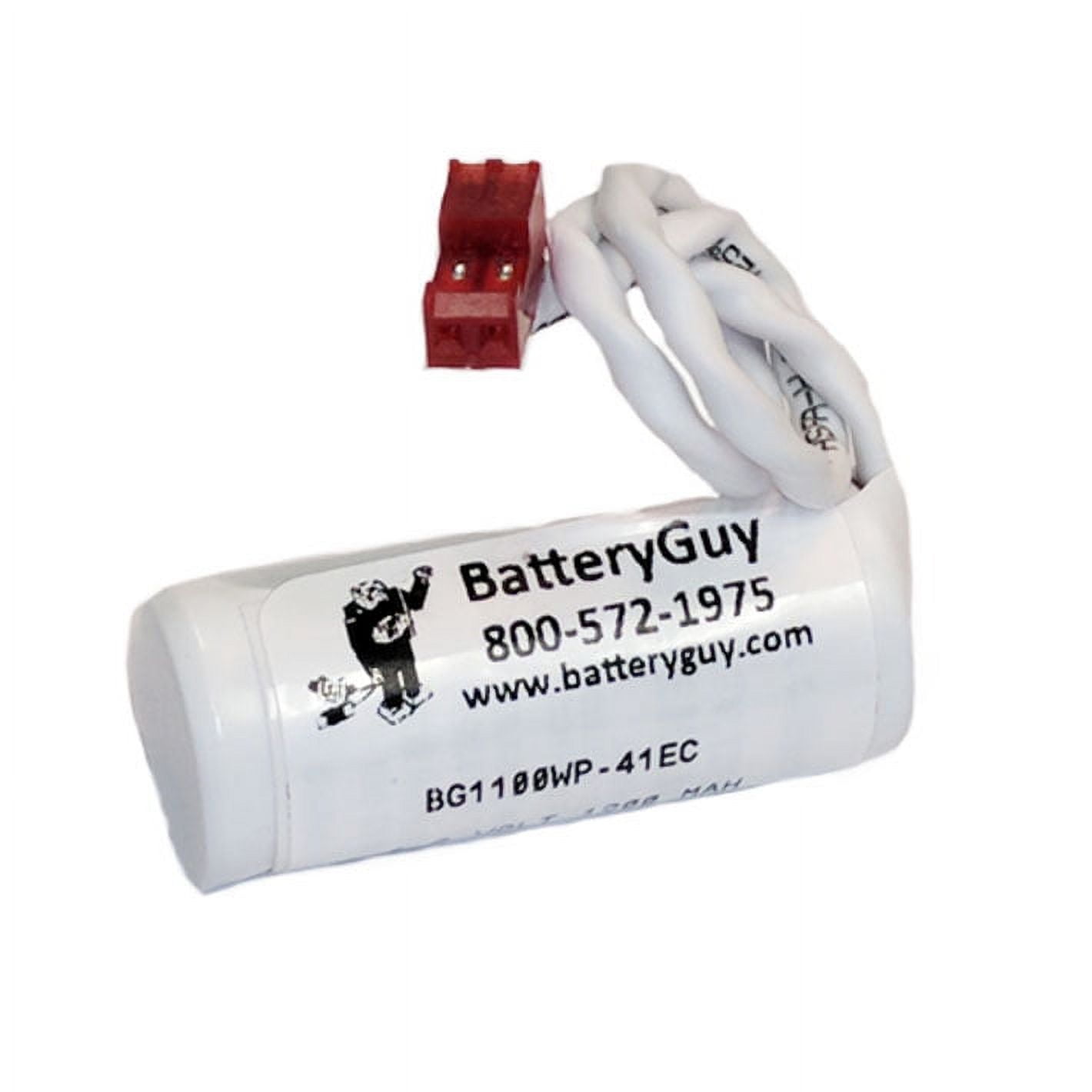 M&B 4/5A-RP replacement battery (rechargeable)
