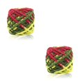 thumbnail image 2 of Toystoory 100g tejido suave ganchillo Chinlon hilo bebé suéter tejido a mano hilo bufandas sombrero boina hilos tejidos a mano DIY Type2 NO2, 2 of 6