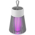 thumbnail image 2 of Asesino de mosquitos eléctrico Trampa de luz LED Repelente de insectos para moscas Lámpara de camping Gris Rojo Verde Cocina, Decoración y Otros, 2 of 4