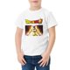 thumbnail image 1 of Camiseta Algodón de DBZ para niños, 1 of 5