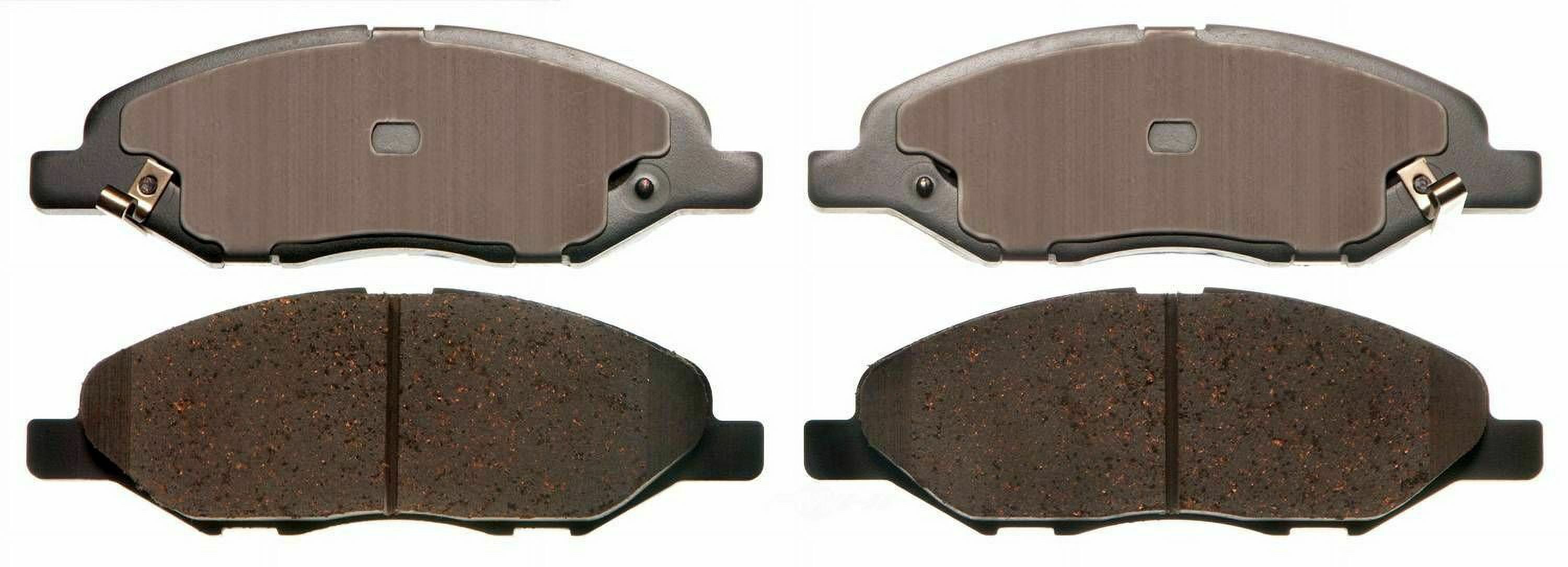 ADVICS AD1345 Ultra-Premium Ceramic Brake Pads