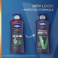 thumbnail image 2 of Vaseline Men Fast Absorbing 3-In-1 Face, Hands & Body Lotion For Men, For Dry Skin, Absorbs In Just 15 Seconds For Moisturized Skin 20.3 Oz, 2 of 3