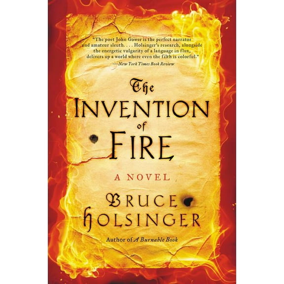 The Invention of Fire, (Paperback)