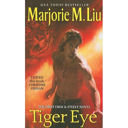 - Tiger Eye