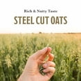 thumbnail image 3 of McCann's Irish Oatmeal, Traditional Steel Cut Oats, 28 Ounce Bag, 3 of 8