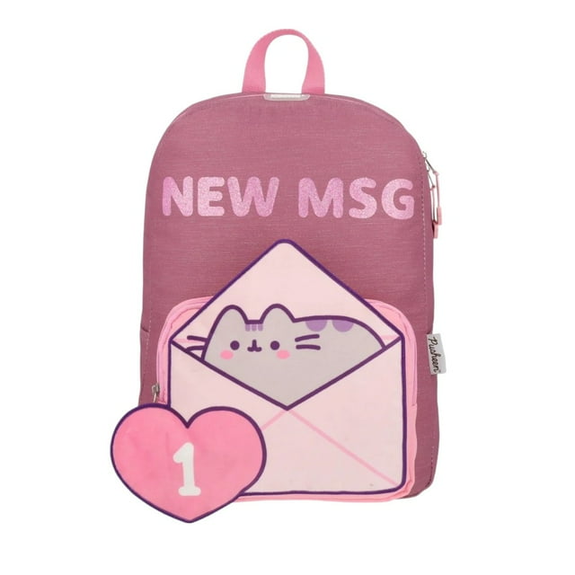 Mochila Grande Yadatex Gato Pusheen PSH084-BP032A