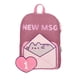 thumbnail image 1 of Mochila Grande Yadatex Gato Pusheen PSH084-BP032A, 1 of 5