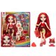 thumbnail image 1 of Muñeca moderna Rainbow High Ruby con limo y mascota de 28 cm con Acc, 1 of 4