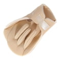 thumbnail image 4 of Zentra Finger Separator Glove Finger Separation Palm Guard Palm Rest Padding Pillow Left, 4 of 10