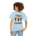 thumbnail image 2 of Clark Hull Cunningham Tres Leches Cute Head Basketball Cartoon Unisex Heavy Cotton Tee-KWBCC22083-Light Blue-5XL, 2 of 4