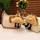 thumbnail image 4 of Jellycat Stuffed Animals Toy, Jellycats Hamburg Plushies, 9.8 Inch Jellycats Cute Plushies, Jelly Cats Stuffed Toys Bedtime Friend Christmas Gifts for Girls Boys Kids Children, 4 of 8