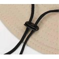 thumbnail image 3 of Men's Summer Wide Brim Sun Hat UV Protection Sunscreen Folding Hat (beige), 3 of 5