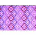 thumbnail image 1 of Ahgly Company Indoor Rectangle Southwestern Purple Country Area Rugs, 8' x 10', 1 of 4
