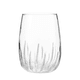 thumbnail image 1 of Juego de 6 Vasos de Vidrio Soplado Borgonovo Mistral 490 ml, 1 of 3