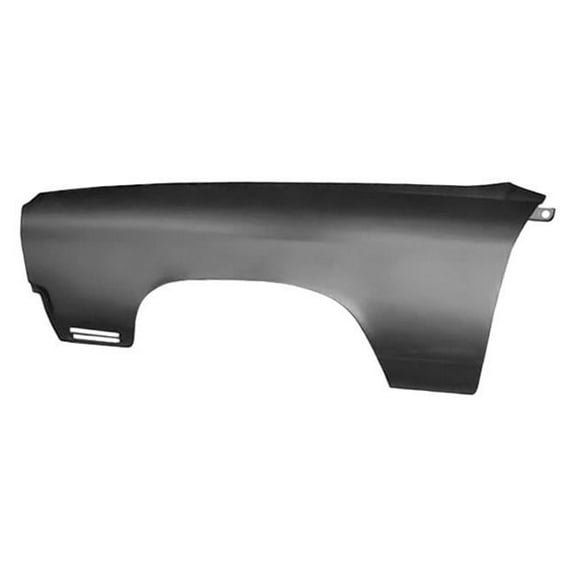 Front Left Hand Side Fender for 1970 Chevelle & El Camino Chevy