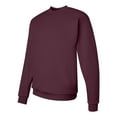 thumbnail image 2 of Hanes Men's Ecosmart Crewneck Sweatshirt, Style P160, 2 of 3