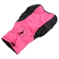 thumbnail image 4 of Chubasquero para perros, chubasquero para perros, chaqueta impermeable reflectante transpirable para mascotas, impermeable reflectante para perros, características mejoradas Jadeshay A, 4 of 8