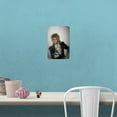 thumbnail image 2 of David Bowie As Jareth From The Labyrinth Home Business Office Sign, 2 of 4