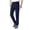 Dark Blue, variant on Men's Tactical Cargo Pants with Seven Functional Pockets and Reinforced Stitching Featuring Water Resistant Fabric Beige L