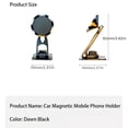 thumbnail image 2 of Strong Magnetic Levitation Car Phone Holder: Foldable, Rotatable, and Securely Mounted on Your Dashboard!, 2 of 4