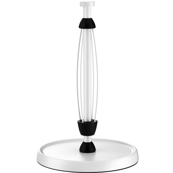 Soporte para toallas de papel Swaitee Countertop de acero inoxidable