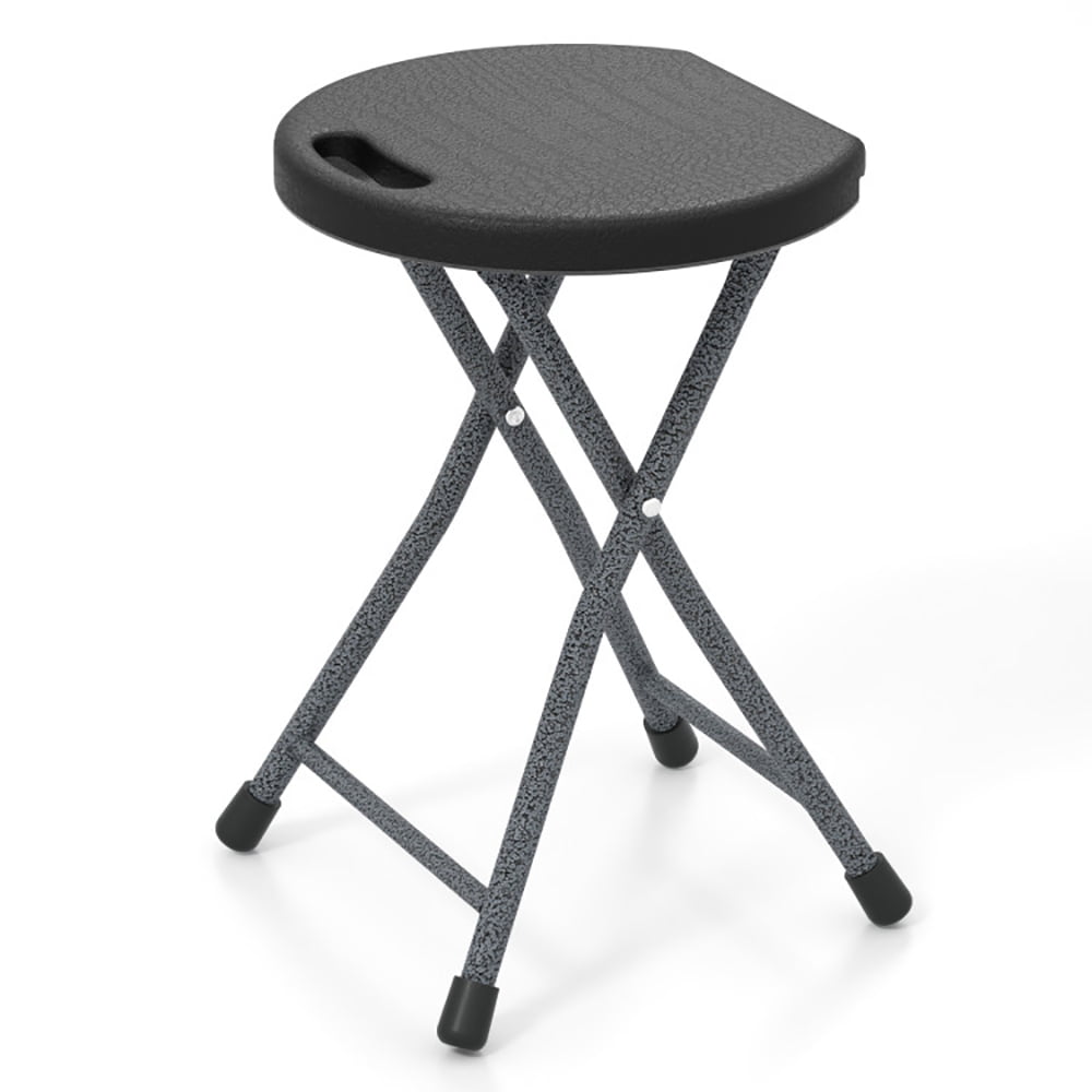 Aimee Lii Folding Stool with Built-in Handle for Adults-1 Piece, Portable Chairs for Adults
