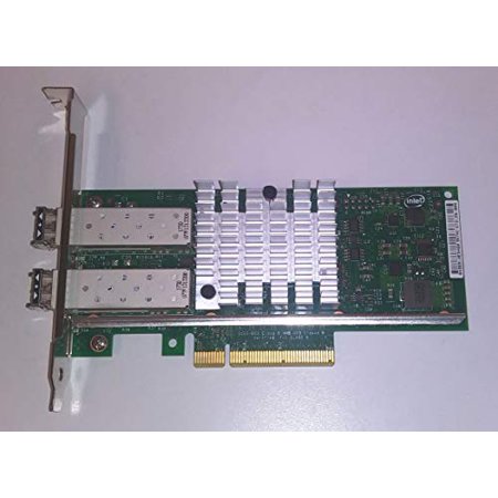 Adattatore di rete per server Ethernet a doppia porta Intel Adattatore di rete per server Ethernet a doppia porta Intel