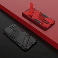thumbnail image 4 of For Xiaomi Redmi 9 9A 9C Case With Kickstand Armor Phone Case For Redmi 9 Prime 9 Power Shockproof Magnetic Holder Back Cover, 4 of 5
