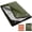 Green 83''x59'', variant on NurtureTail Insulated Tarp, Multipurpose Emergency Thermal Tarps, Waterproof All Weather Heavy Duty Heat Reflective Survival Blanket for Camping Hiking, Green