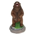 thumbnail image 4 of Incense , Bear Statue Vivid Exquisite Cone Incense Holder  For Yoga Room, 4 of 8