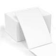 thumbnail image 1 of Etiquetas de envío Methdic 500 con forma de abanico de 4 x 6 pulgadas para impresora térmica, 1 of 5