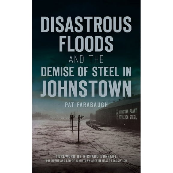 Disaster: Disastrous Floods and the Demise of Steel in Johnstown (Hardcover)