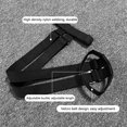 thumbnail image 4 of Snowboard Strap Nylon Adjustable Ski Pole Shoulder Belt Hand Handle Carrier, 4 of 9