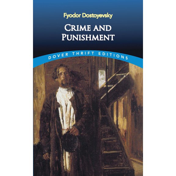 Pre-Owned Crime and Punishment (Paperback) 0486415872 9780486415871
