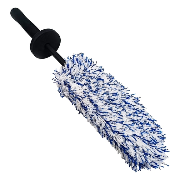 Car Detailing Brush Set, Soft Multi-Purpose Cleaning Brush for Interior Vents Wheel Rims Leather, Scratch-Free