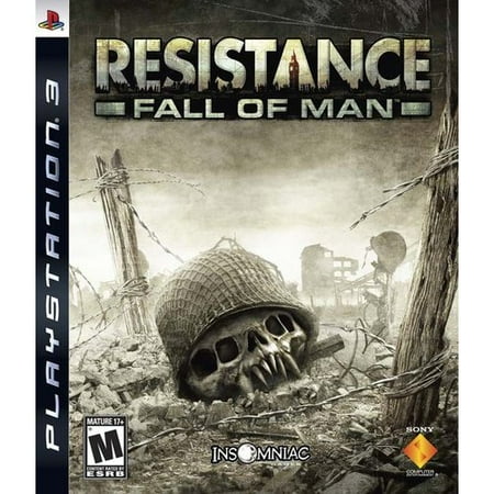Resistance: Fall of Man - Greatest Hits (PS3)