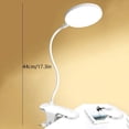 thumbnail image 2 of Lámpara de mesa Lámparas de mesa para interiores que cuidan los ojos con puerto de carga USB, lámpara de escritorio con control táctil para estudiantes, ajuste de 360 ​​​​° para niños y lámp, 2 of 5
