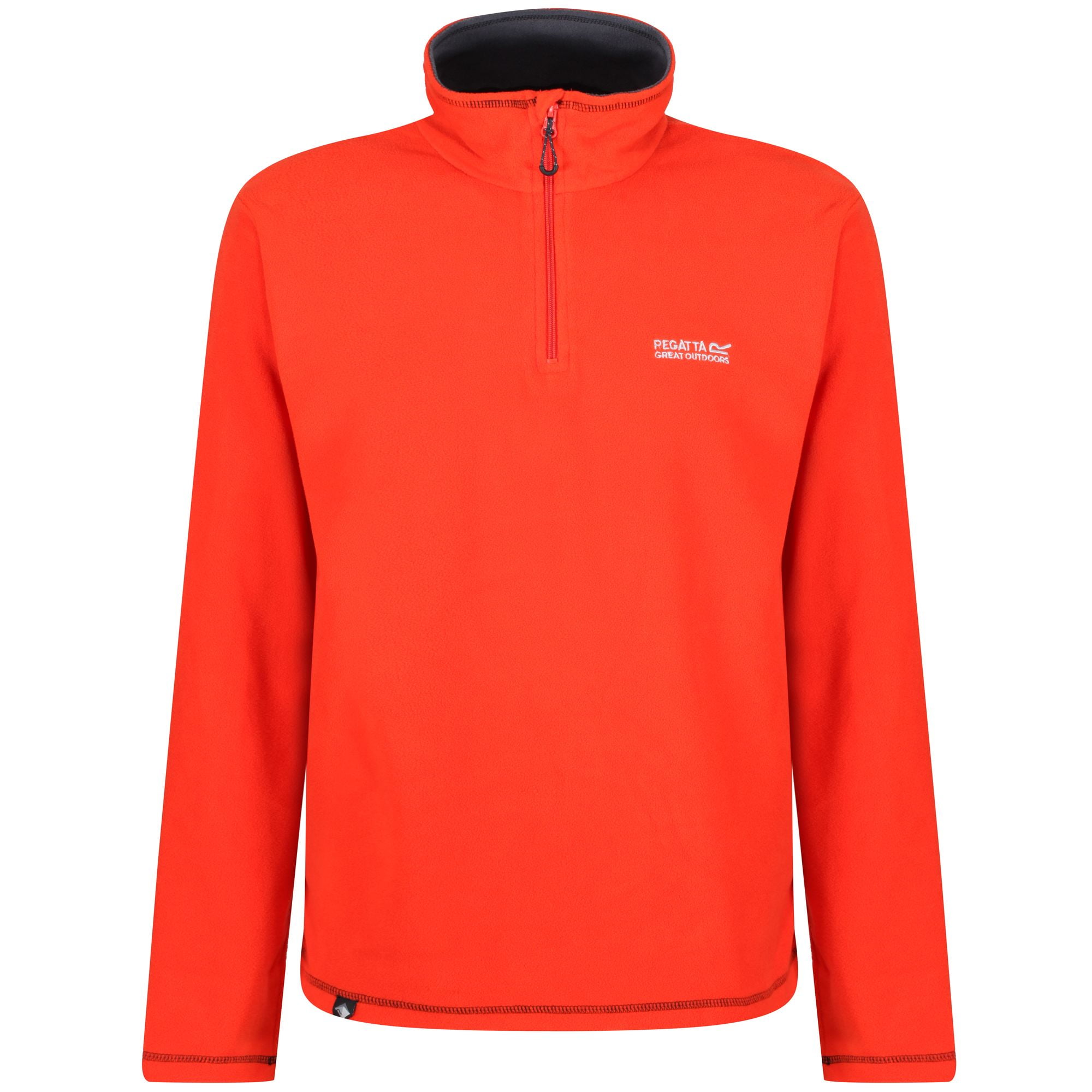 Outdoors Mens Thompson Half Zip Fleece 