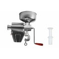thumbnail image 1 of Manual Tomato Strainer #5 Valore Model with Splash Guard, 1 of 2