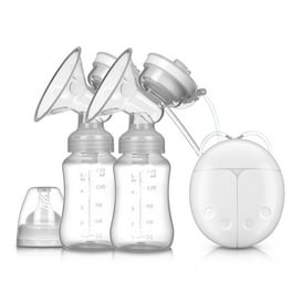 Philips Avent Double Electric Breast Pump with Natural Motion technology SCF393 62 Walmart