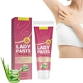 Summer Body Underarm Odor Sweat Cleansing Armpit Gentle Refreshing Lady
