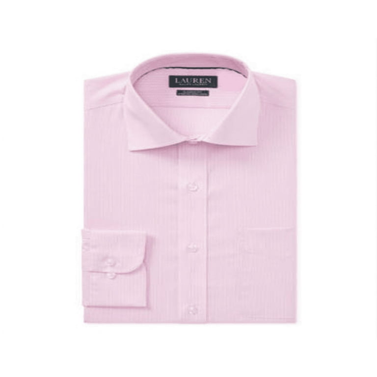 Pink hotsell pinstripe shirt