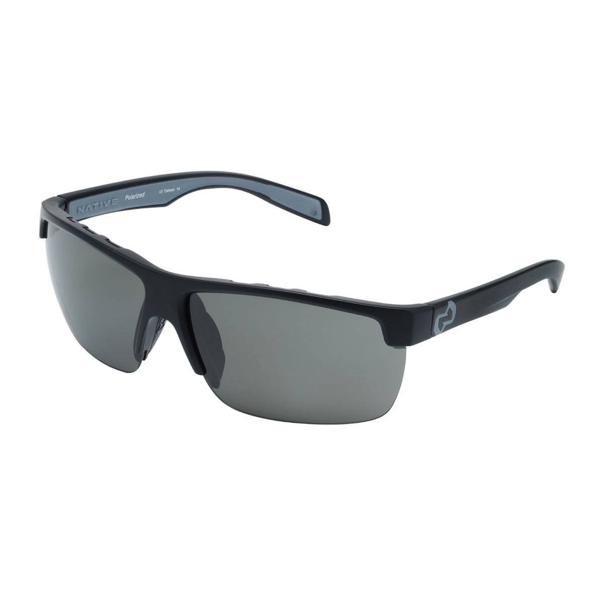 Native Eyewear 2015 Linville Interchangeable Polarized Lens Sunglasses