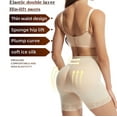 thumbnail image 5 of Elainilye Fashion Shapewear Tummy Control Girdle Butt Lifting Shaping Shorts Padded Shapewear Body Shaper Underwear,Beige, 5 of 9