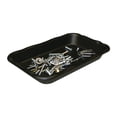 thumbnail image 5 of Performance Tool W1285 Large Magnetic Nut & Bolt Tray for Garages and Workshops, Black, 6-Inch x 10-Inch, 5 of 6